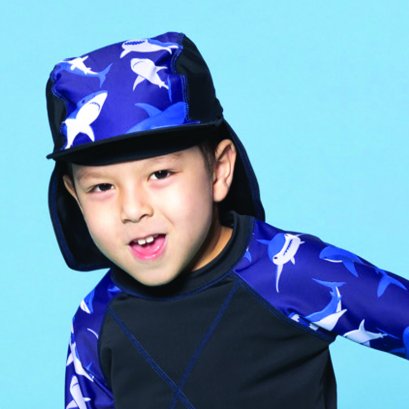 Holihi Accessories/ Sun-Shading Beach Cap (Adang)