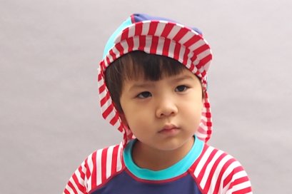 Holihi Accessories/ Sun-Shading Beach Cap (Mun Nok)