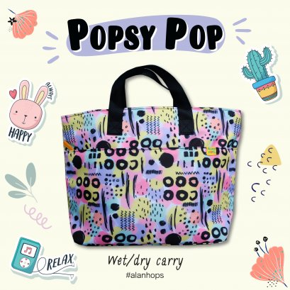 Alan Hops Carry/Popsy Pop