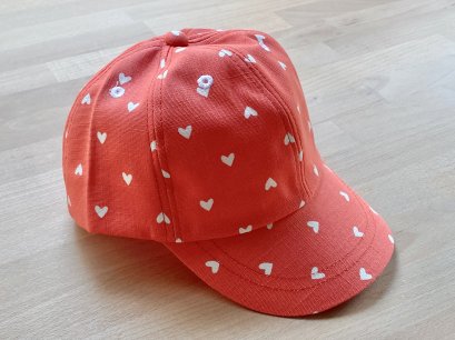 Holihi Accessories/ Cap Heart