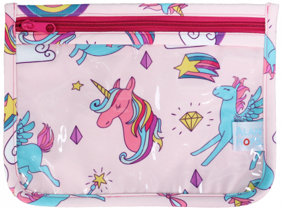 Daily Buddy Bag/Pink Unicorn