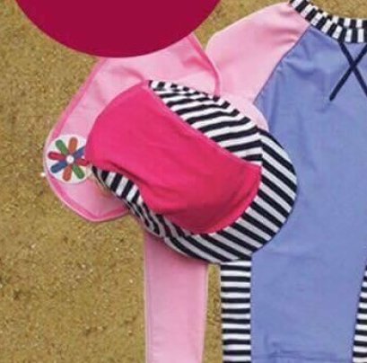 Holihi Accessories/ Sun-Shading Beach Cap (Lao Yha Pink)