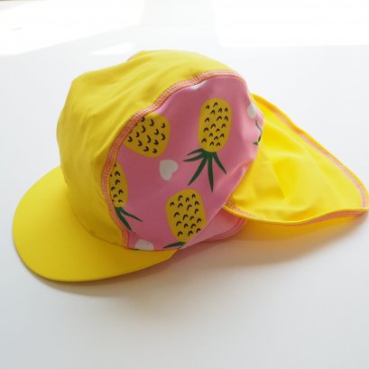 Holihi Accessories/ Sun-Shading Beach Cap (Phayam)