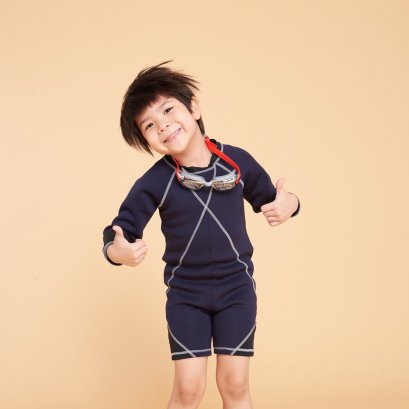 Koh Rang Navy (Thermal Swimsuits)