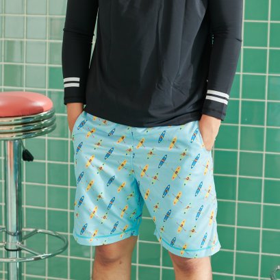 Tahoe Beach Shorts (Adult)