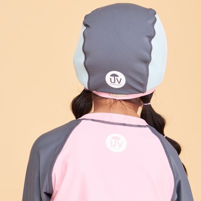 Swim Cap (Koh He Pink)