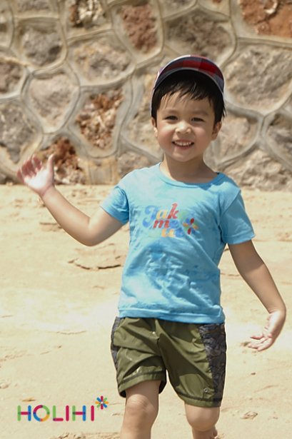 Holihi Resort Wear/ Wave