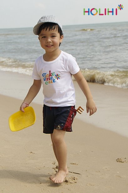 Holihi Resort Wear/ Pirate