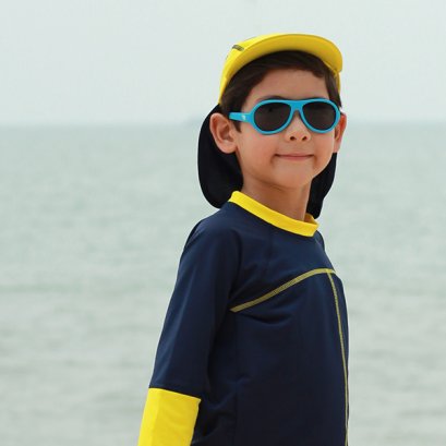 Holihi Accessories/ Sun-Shading Beach Cap (Rawi)