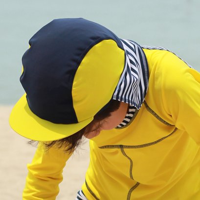 Holihi Accessories/ Sun-Shading Beach Cap (Koh Yor)