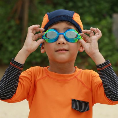 Holihi Accessories/Swim Cap (Koh Lao)