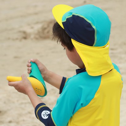 Holihi Accessories/ Sun-Shading Beach Cap (PhaNgan)