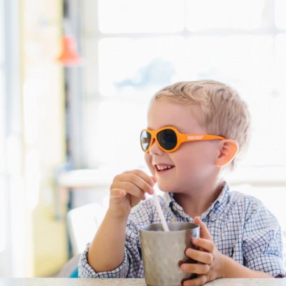 Holihi Sunglasses/Original (OMG Orange)