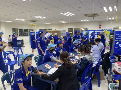 Annual health check 2025