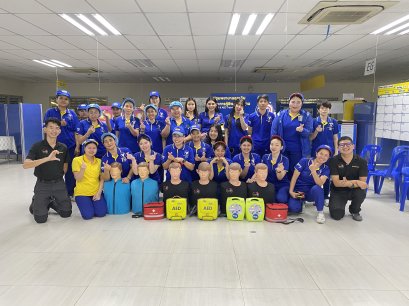 CPR & AED Training 2025