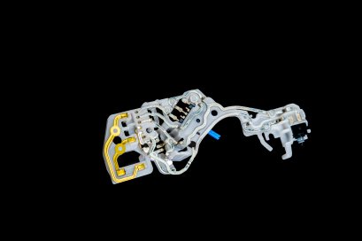 Plate SW.  S/A AJAR  &  Pos  3P FRL