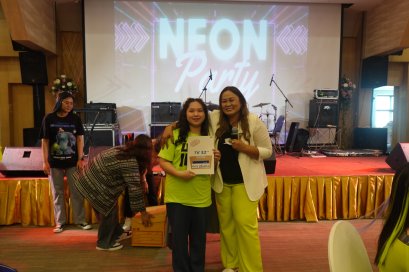 กิจกรรม Sport Day 2024 