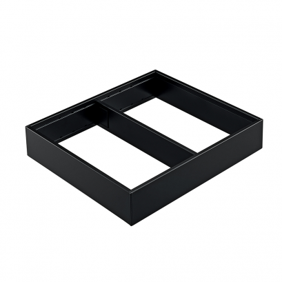 เฟรมโลหะ สีดำ Terra black matt