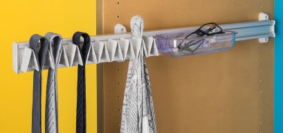 ราวแขวนเนคไท