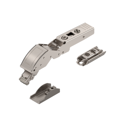 CRISTALLO hinge