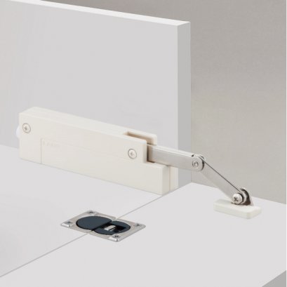 อุปกรณ์เปิดลง หน้าบานเล็ก