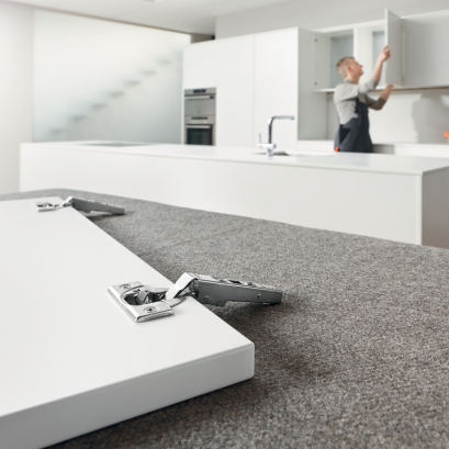 วิธีการเลือกซื้อบานพับถ้วย