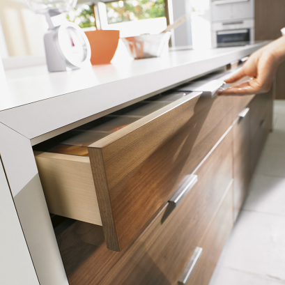 วิธีการเลือกซื้อรางลิ้นชัก BLUM