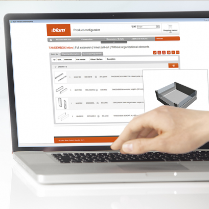 ฟรี ระบบ E-Services สำหรับลูกค้า Blum เท่านั้น!