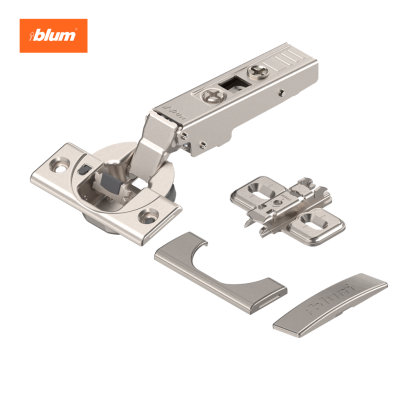 107° hinge
