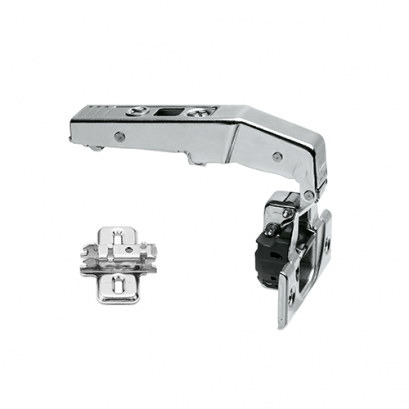 บานพับถ้วยมุมอับ เปิด 95º