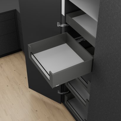 ชุด D - LEGRABOX pure