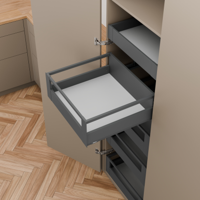 MERIVOBOX inner pull-out E gallery