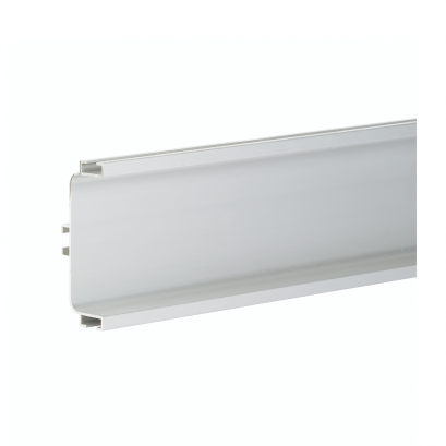 คิ้วอะลูมิเนียมติดขอบตู้ ตัว "C"