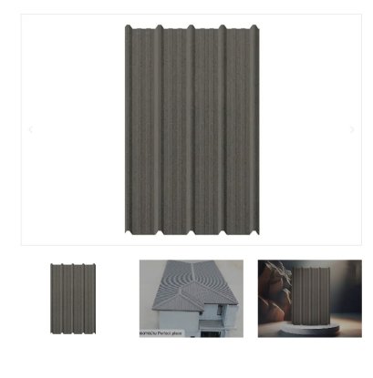 หลังคาเหล็กเคลือบเซรามิก CMR