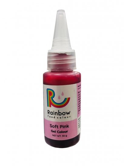 Soft Pink Gel Colour (30g)