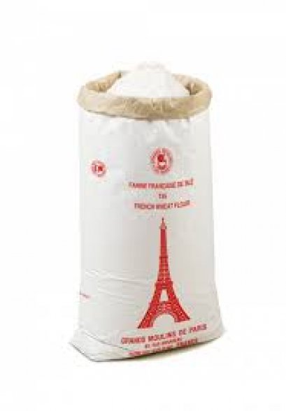 แป้งสาลีฝรั่งเศส T55 (FRENCH WHEAT FLOUR)
