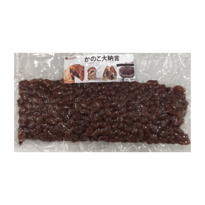 ถั่วแดงหลวงเชื่อม(สไตล์ญี่ปุ่น) (700 g)