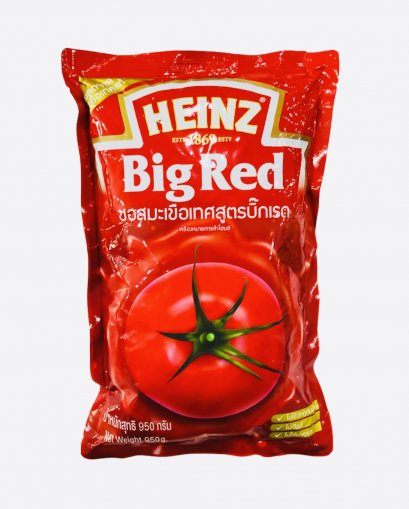 ไฮนซ์ ซอสมะเขือเทศสูตรบิ๊กเรด (Heinz)