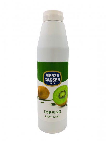 ท็อปปิ้ง รสกีวี่-Menz Kiwi Topping (750ก.)