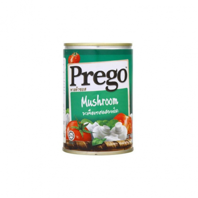 พรีโก้ สปาเก็ตตี้ซอส ผสมเห็ด (300g)