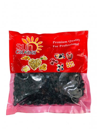 ลูกเกดดำ