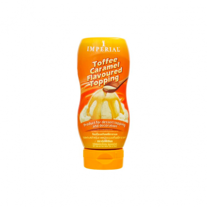 ท้อปฟี่คาราเมลท็อปปิ้ง อิมพีเรียล