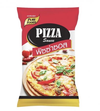พิซซ่าซอส ตราเพียวฟู้ดส์