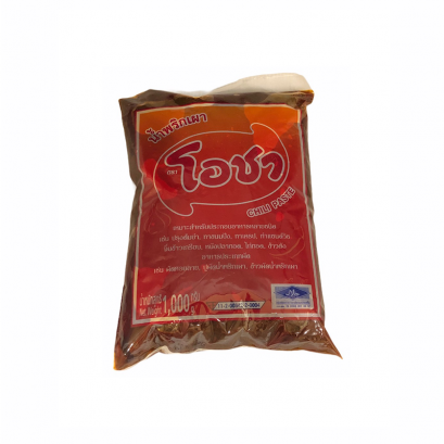 น้ำพริกเผาโอชา