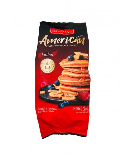 แป้งแพนเค้ก สำเร็จรูป ตราอิมพีเรียล