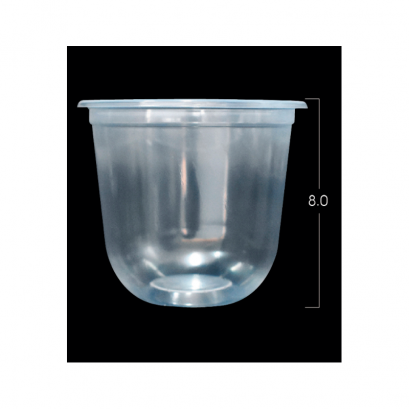 12 ใส-แคปซูล (แก้วโยโด) PP-Q12oz