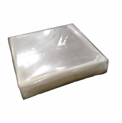 ถุงแก้วใส OPP (หนา 50 ไมครอน)