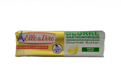 เนย Elle&amp;Vire (จืด) (250ก.)