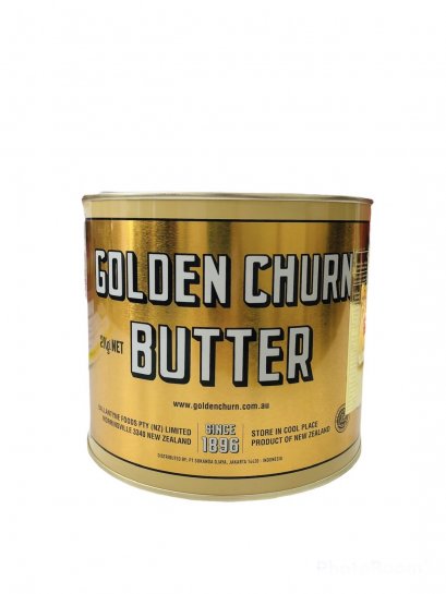 เนยถังทอง(2kgs)