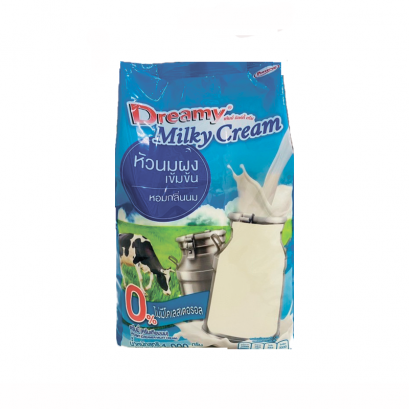 หัวนมผง เข้มข้น ดรีมมี่ (Dreamy Milky Cream)
